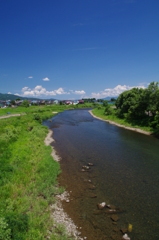 Uono river