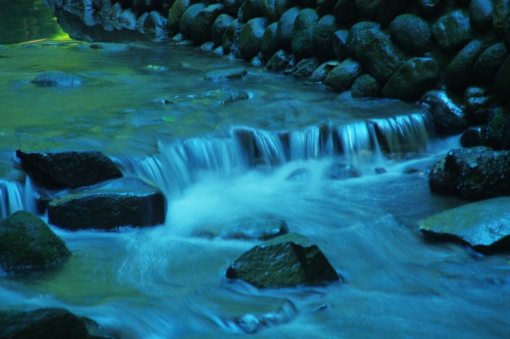 river