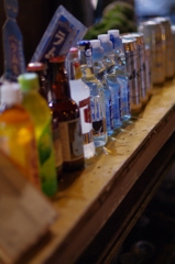 bottles