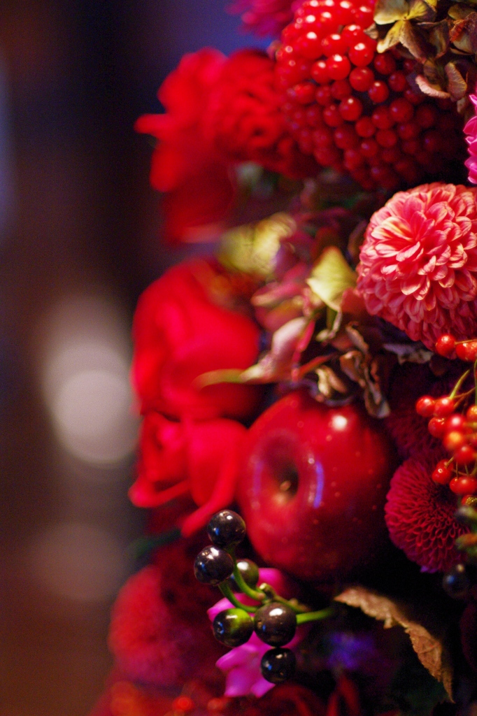 Fruity Red