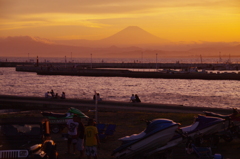 enoshima westside beach