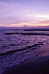 westside beach of enoshima 2