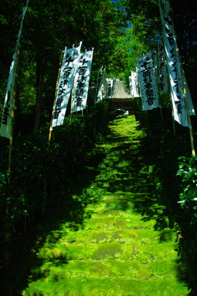 Sugimoto Temple