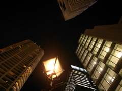 towers of light