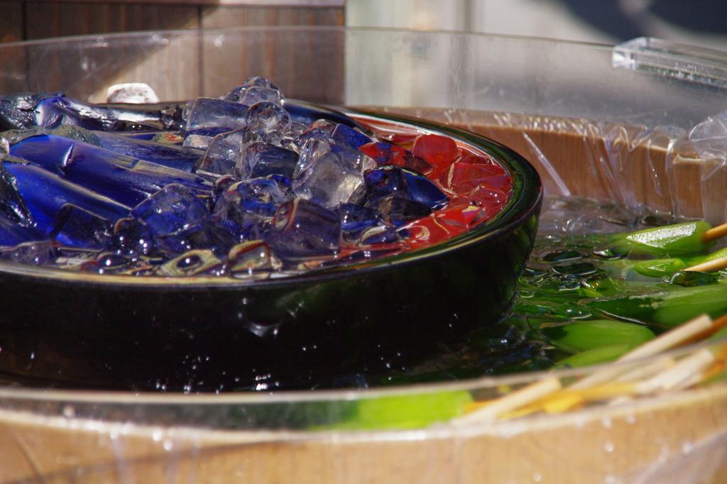 ice vagetable