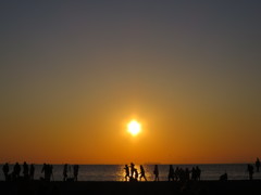 2014年初日の出