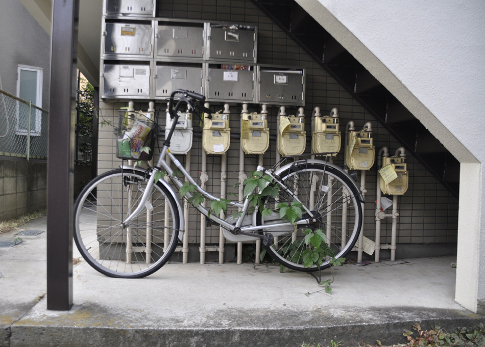この自転車
