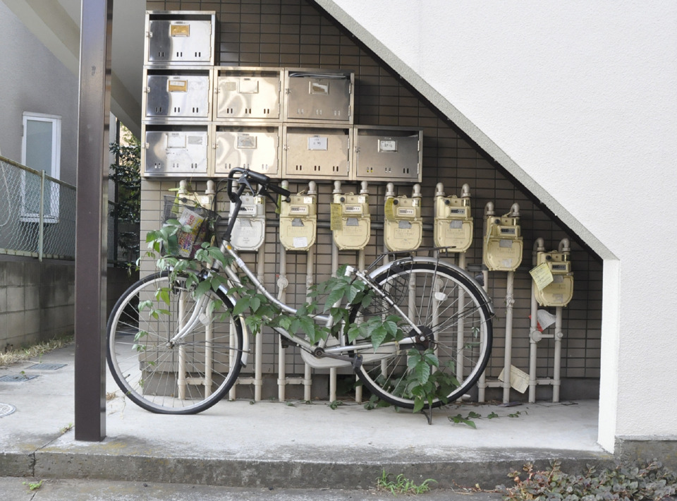 この自転車（その２）