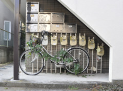 この自転車（その２）