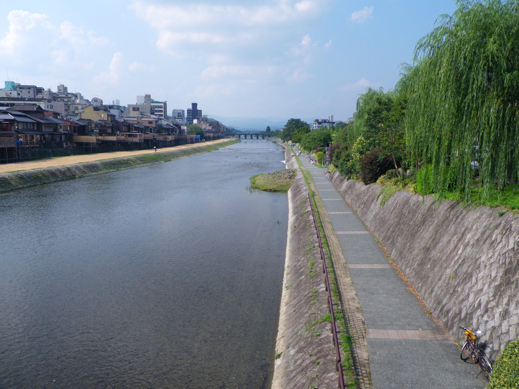 鴨川