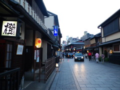 タクシー