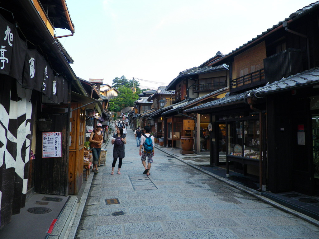 二年坂