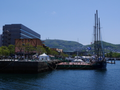 2014長崎帆船まつり（２）