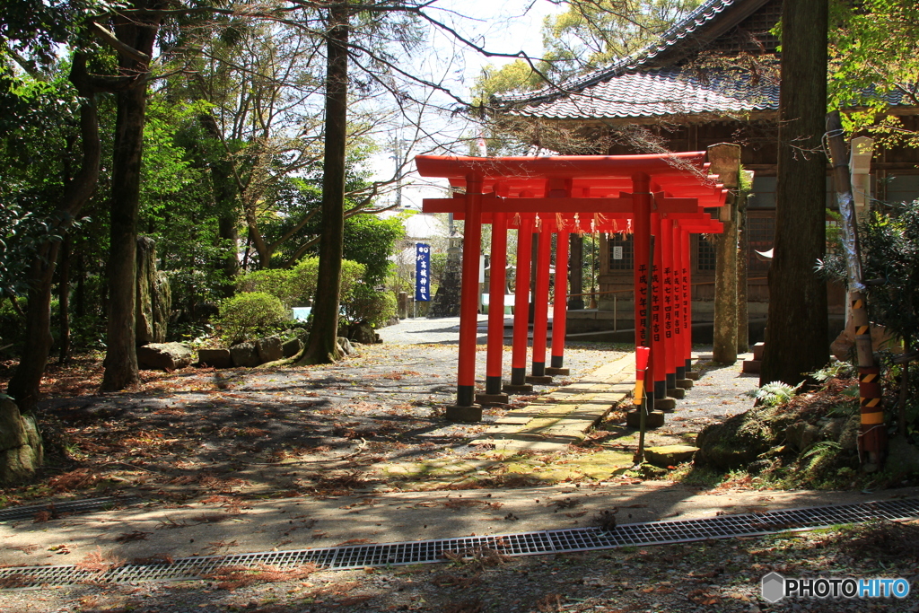 高城神社