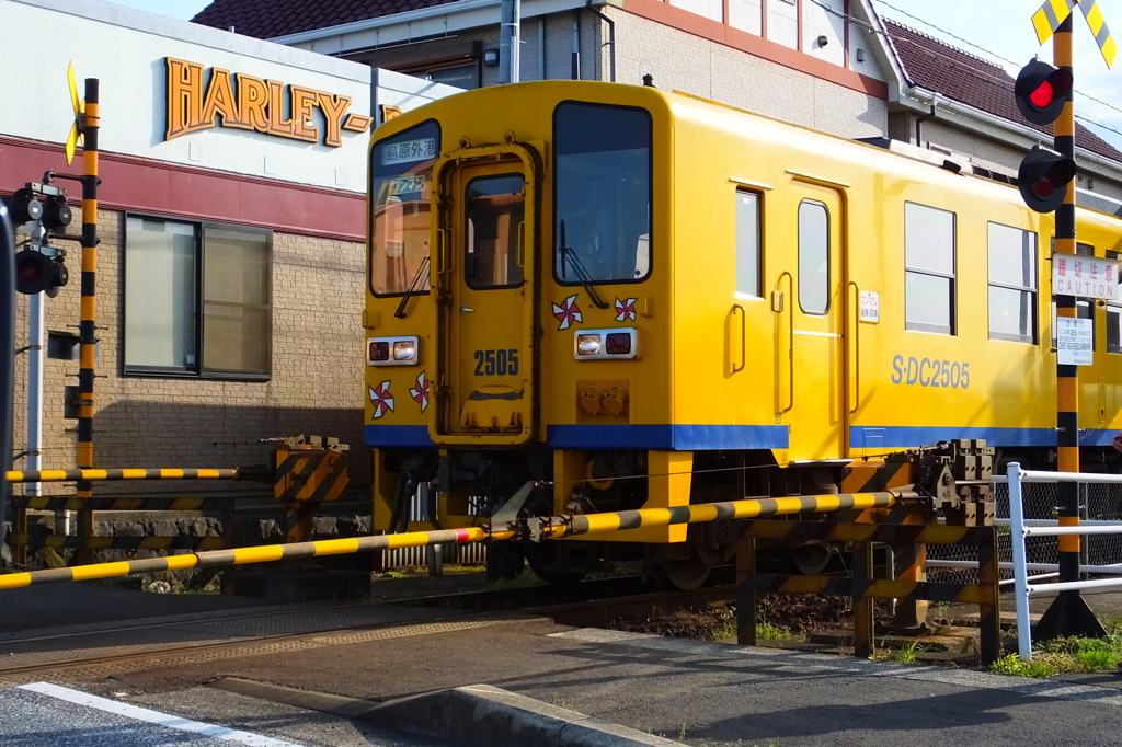 干拓の里駅