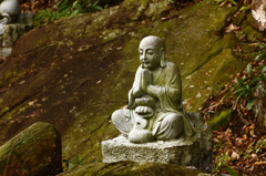石像