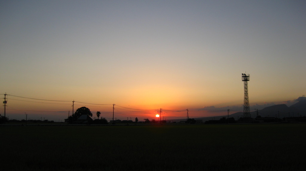 朝陽