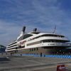 ロストラル長崎寄港