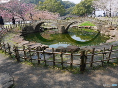 ミニ眼鏡橋