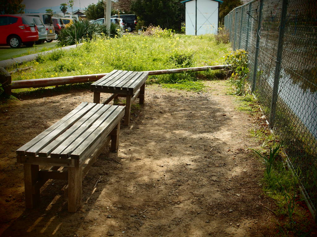 bench