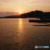 秋の夕暮れ