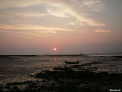 有明海の朝