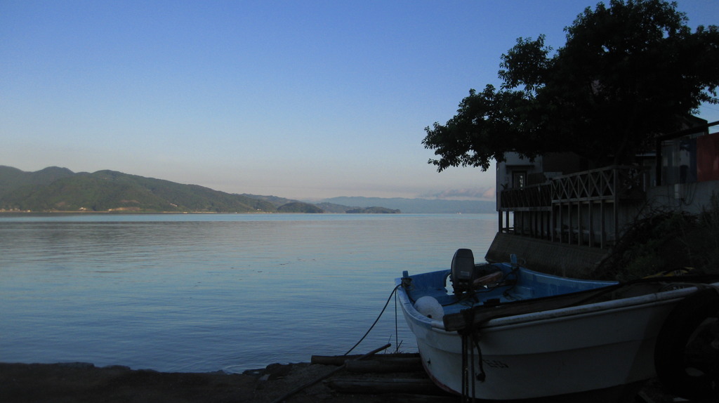 大村湾