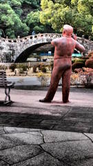 A performer