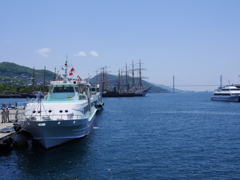 2014長崎帆船まつり（１）