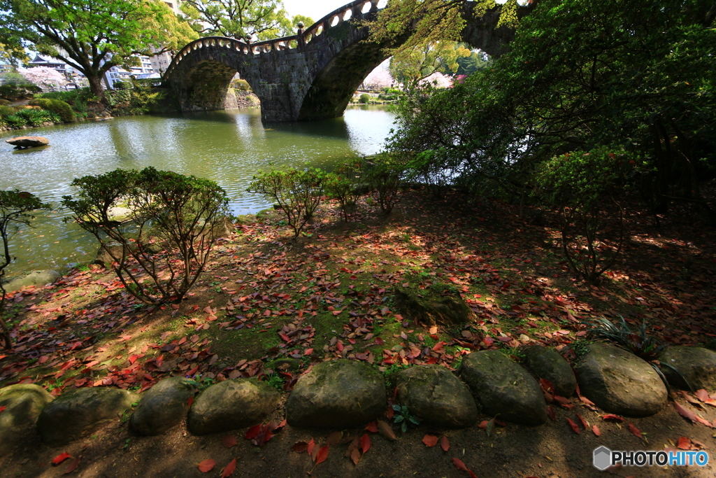 公園の小景