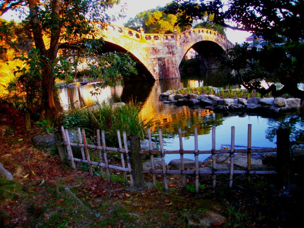 眼鏡橋