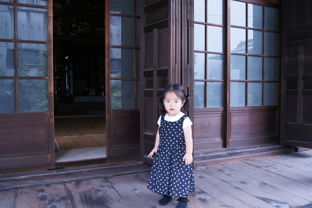 妖精（いとこ）