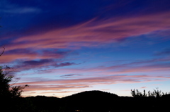 夕景
