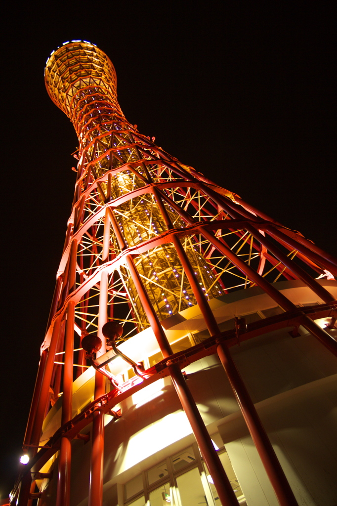 ポートタワー