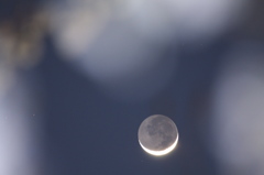 今宵の月