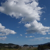 意外と海が近い。