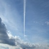 飛行機雲