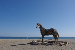 われは海の子　しらなみの～♪