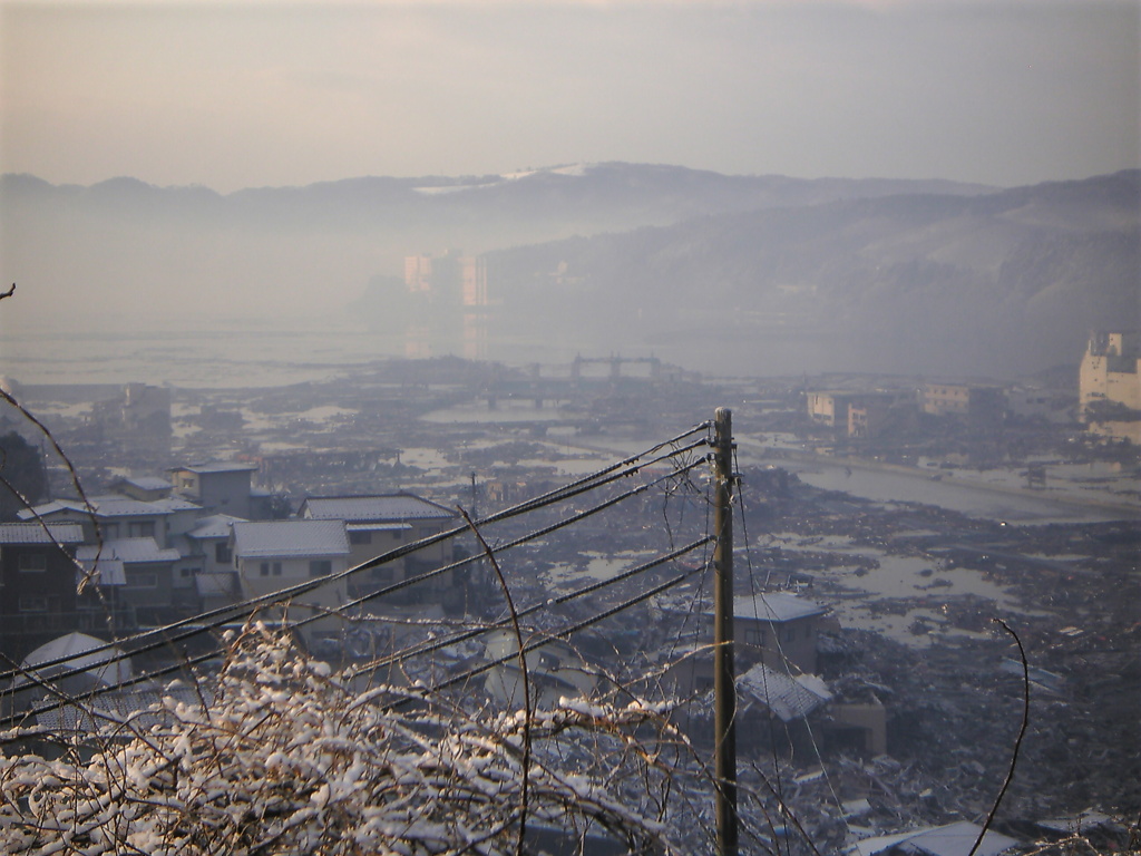 2011年3月12日・朝