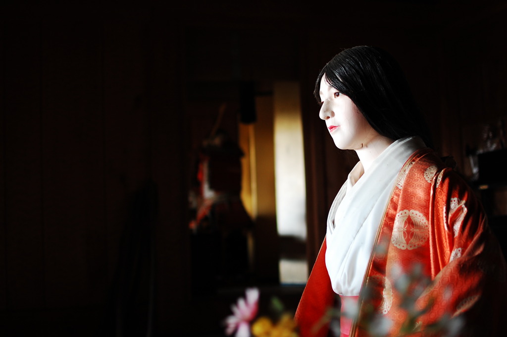 何を想ふ