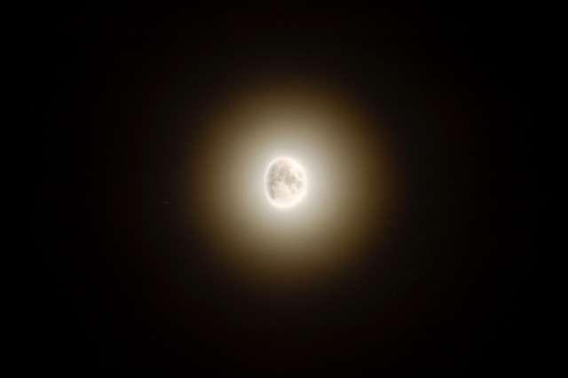 夜空事