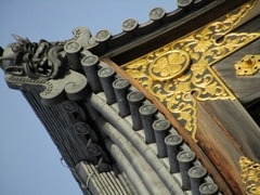 三つ葉葵の御紋