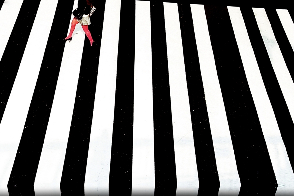 crossing