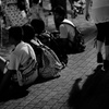 『地べた』
