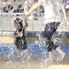 『水遊び』3