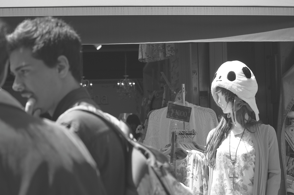 『panda』