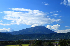 拝啓　岩手山