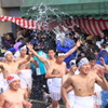 大原水掛祭り