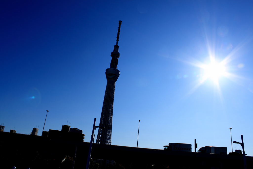 東京スカイツリー開業記念。