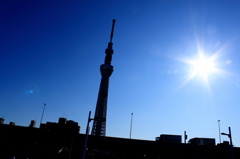 東京スカイツリー開業記念。